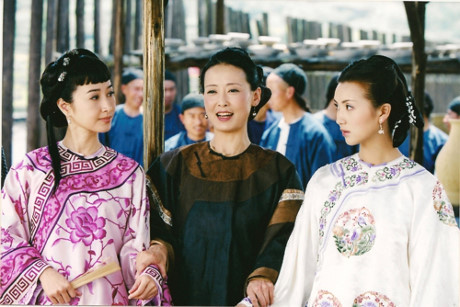 Nàng A Tử của Nang A Tu cua