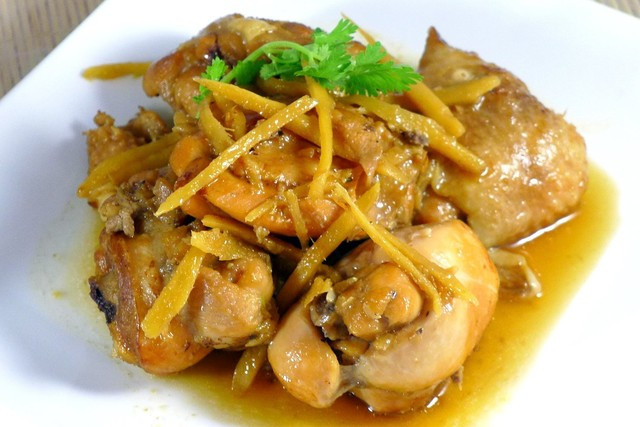 Những món ăn ngày lạnh 3 Những món ăn ngày lạnh 3