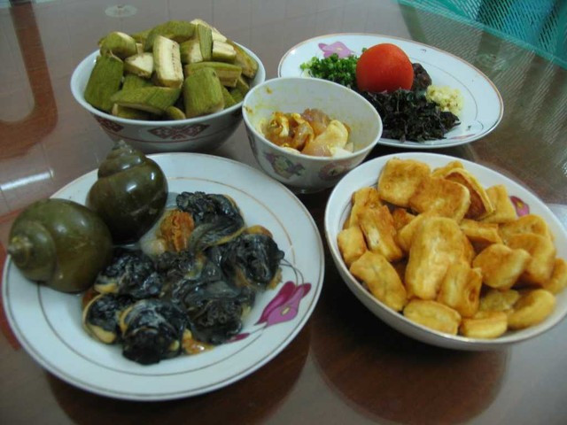 Những món ăn ngày lạnh Những món ăn ngày lạnh