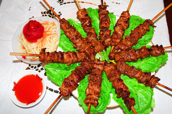 Những món ăn ngày lạnh 5 Những món ăn ngày lạnh 5