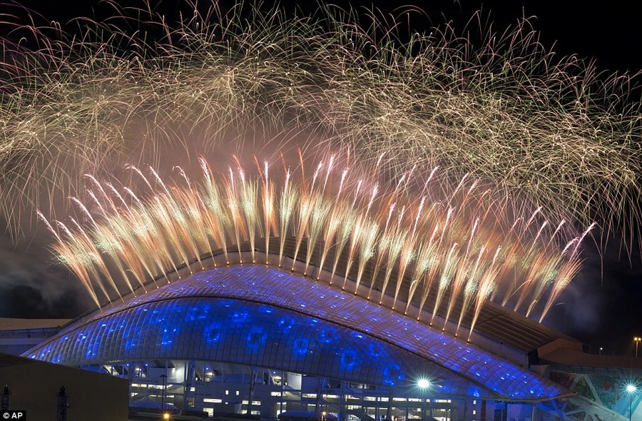 Bữa tiệc tốn kém nhất lịch sử Olympic