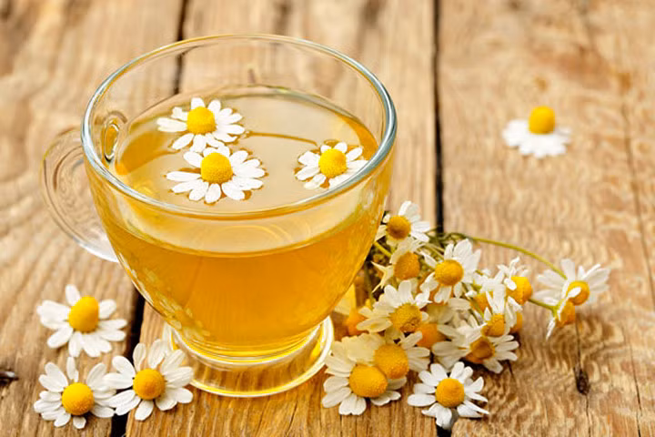 Bất ngờ với những công dụng của trà thảo dược