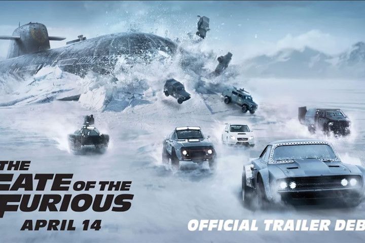 Thông điệp của người Mỹ trong The Fate of the Furious