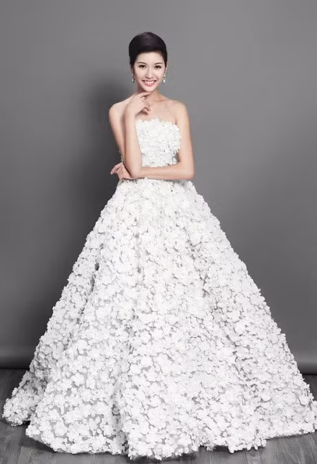 Nhung li do Thuy Van la dai dien Viet Nam sang gia nhat o Miss World 2017 - Anh 2