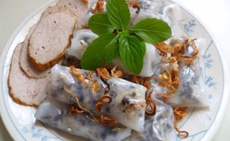 Tu lam banh cuon tai nha thom ngon, bo duong re tien thiet dai moi nguoi - Anh 1