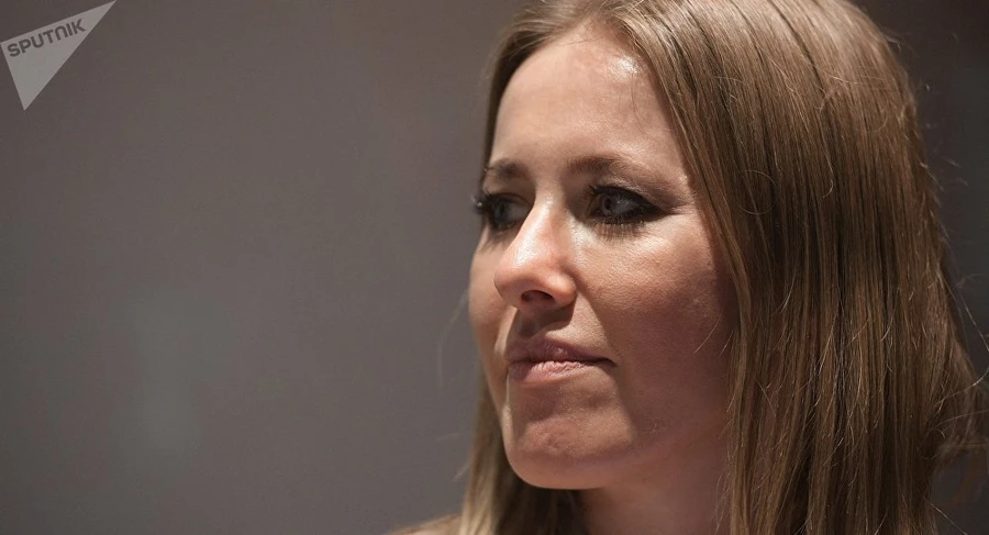 Ksenya Sobchak