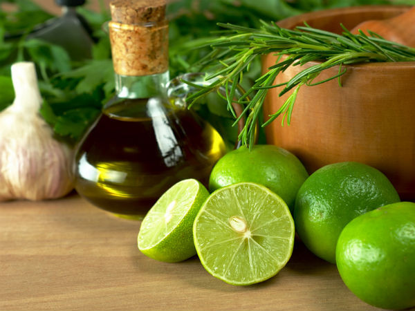 Nước cốt chanh có đặc tính làm se khít mạnh mẽ Nước cốt chanh có đặc tính làm se khít mạnh mẽ