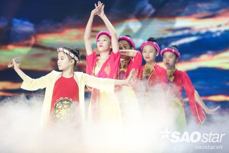 Top 3 Giọng hát Việt nhí 2016 chính thức lộ diện - Ảnh 4 Top 3 Giong hat Viet nhi 2016 chinh thuc lo dien - Anh 4