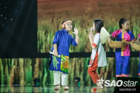 Top 3 Giọng hát Việt nhí 2016 chính thức lộ diện - Ảnh 8 Top 3 Giong hat Viet nhi 2016 chinh thuc lo dien - Anh 8