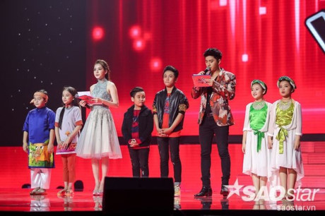 Top 3 Giọng hát Việt nhí 2016 chính thức lộ diện - Ảnh 1 Top 3 Giong hat Viet nhi 2016 chinh thuc lo dien - Anh 1