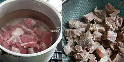 Cơm tối đậm đà với canh khoai tây nấu sườn - Ảnh 1 Com toi dam da voi canh khoai tay nau suon - Anh 1