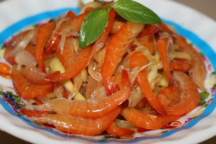 2 cách làm tôm chua miền Tây nhìn là mê, ăn là nghiện
