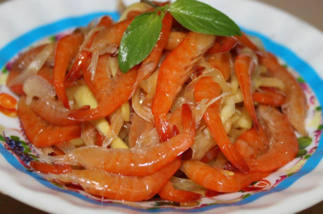 2 cách làm tôm chua miền Tây nhìn là mê, ăn là nghiện - Ảnh 1 2 cach lam tom chua mien Tay nhin la me, an la nghien - Anh 1