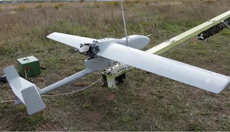 UAV trinh sát hiện đại hóa Granat-4.