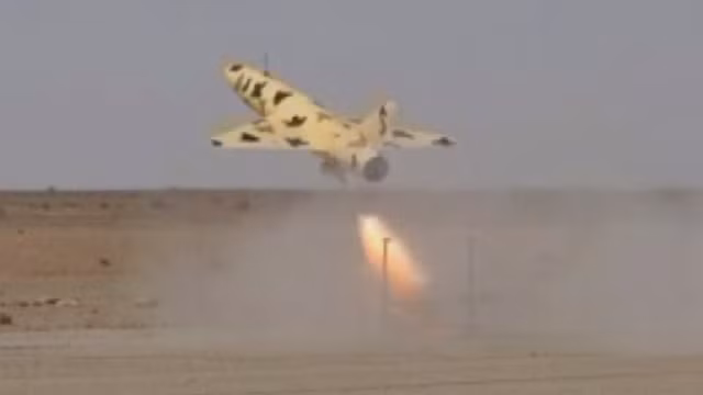 Máy bay của Không lực Iran