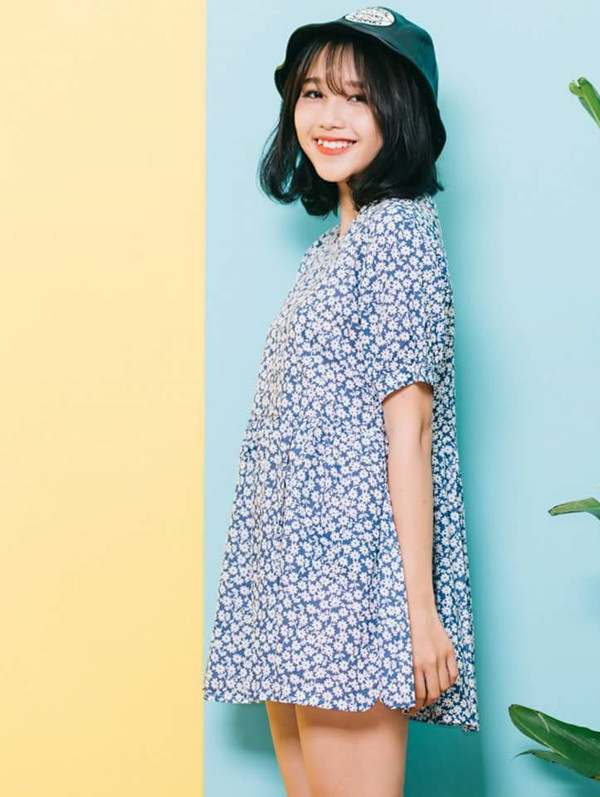 Phong cách thời trang biến hóa đa dạng của hotgirl Linh Kiu ảnh 15 Phong cách thời trang biến hóa đa dạng của hot girl Linh Kiu