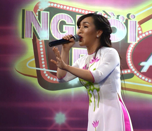 Hà Vân: “Tôi là người đa sầu, đa cảm!“