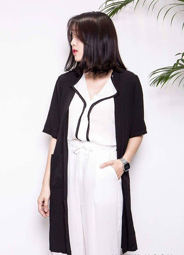Phong cách thời trang biến hóa đa dạng của hotgirl Linh Kiu ảnh 3 Phong cách thời trang biến hóa đa dạng của hot girl Linh Kiu