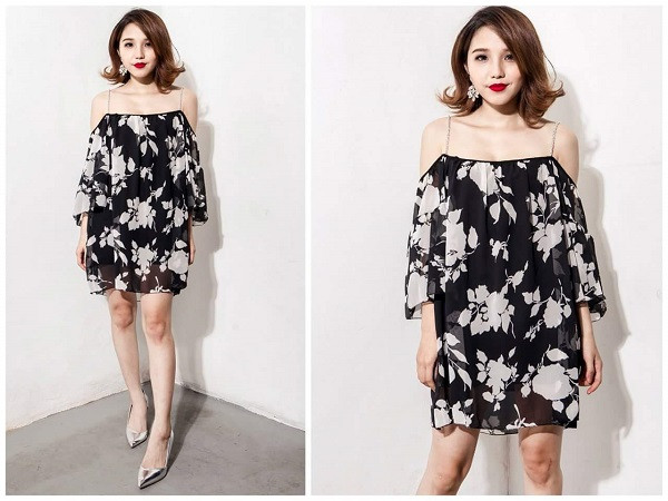 Phong cách thời trang biến hóa đa dạng của hotgirl Linh Kiu ảnh 9 Phong cách thời trang biến hóa đa dạng của hot girl Linh Kiu