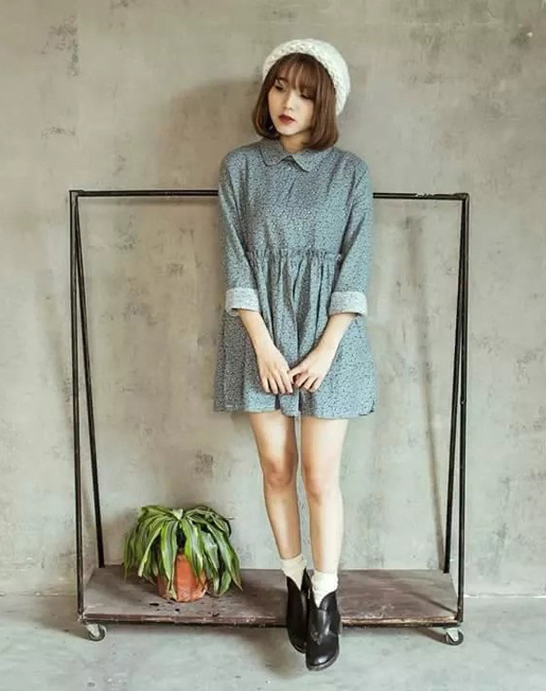 Phong cách thời trang biến hóa đa dạng của hotgirl Linh Kiu ảnh 12 Phong cách thời trang biến hóa đa dạng của hot girl Linh Kiu