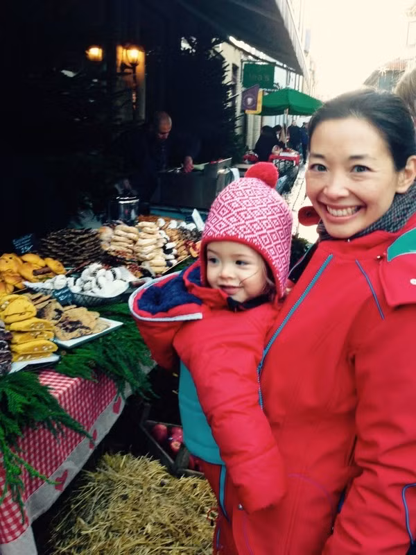 Bố mẹ ở Thụy Điển sẽ được tặng thêm lương khi nghỉ ở nhà trông con ốm