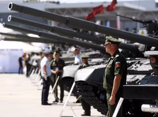 Có khoảng 27.000 sản phẩm được triển lãm lần này