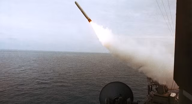 Tên lửa hành trình Tomahawk của Mỹ
