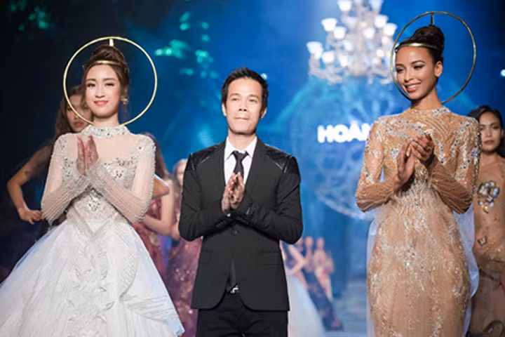 Nhà thiết kế Việt đấu giá hơn 1 tỷ đồng để từ thiện