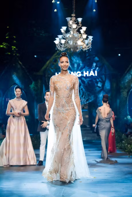 Nha thiet ke Viet dau gia hon 1 ty dong de tu thien - Anh 4