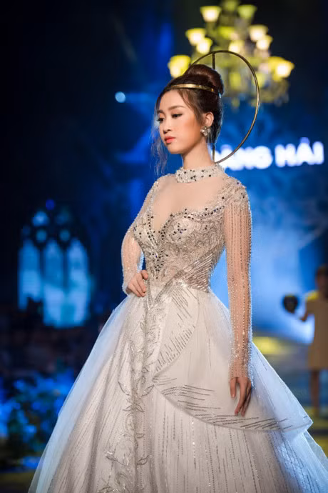 Nha thiet ke Viet dau gia hon 1 ty dong de tu thien - Anh 3