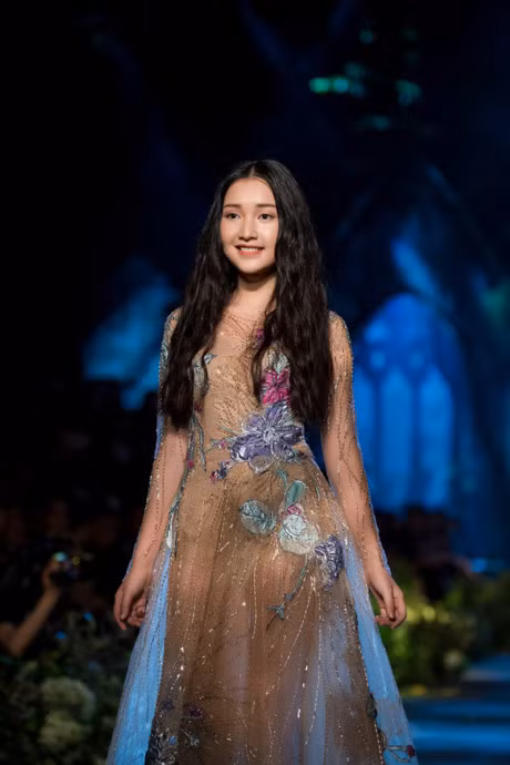 Nha thiet ke Viet dau gia hon 1 ty dong de tu thien - Anh 2