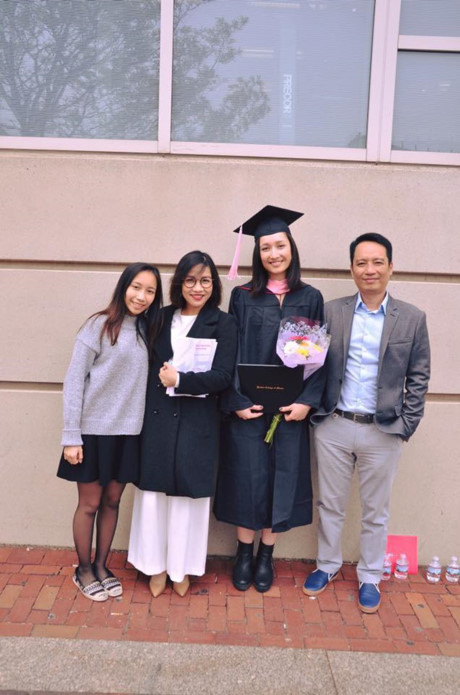 Lộ diện mẹ đẻ của Anna Trương – con gái của Anh Quân, Mỹ Linh - Ảnh 7 Lo dien me de cua Anna Truong – con gai cua Anh Quan, My Linh - Anh 7