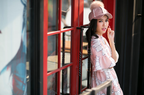 Diễn viên Diệu Nhi: Dien vien Dieu Nhi: