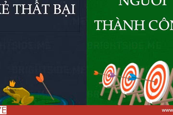 9 kiểu người tới cuối đời cũng không thể thành công
