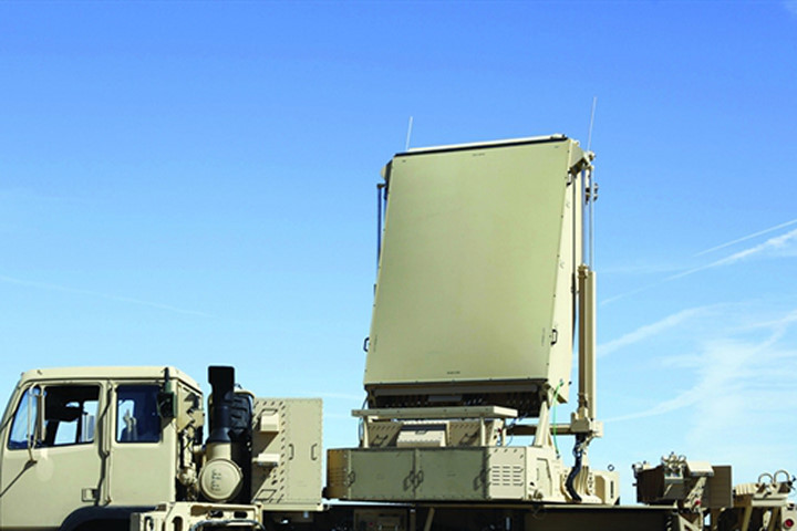Hệ thống radar AN-TPQ-53 của công ty Lockheed Martin sản xuất. Ảnh: lockheedmartin.com 