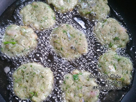 Bữa sáng hấp dẫn, lạ miệng với bún chả cá ngần - Ảnh 6 Bua sang hap dan, la mieng voi bun cha ca ngan - Anh 6