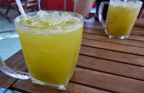 Nhung loai rau, qua nen an de tranh kiet suc trong nang he - Anh 5