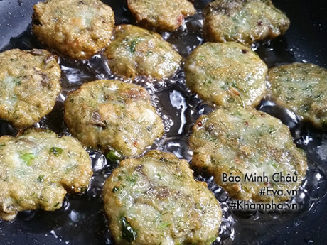 Bữa sáng hấp dẫn, lạ miệng với bún chả cá ngần - Ảnh 7 Bua sang hap dan, la mieng voi bun cha ca ngan - Anh 7