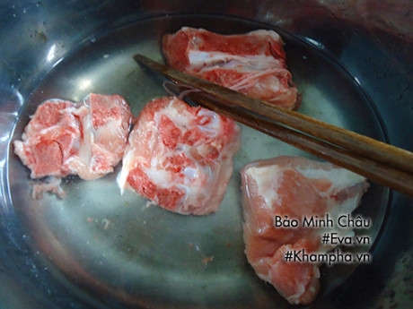Bữa sáng hấp dẫn, lạ miệng với bún chả cá ngần - Ảnh 2 Bua sang hap dan, la mieng voi bun cha ca ngan - Anh 2
