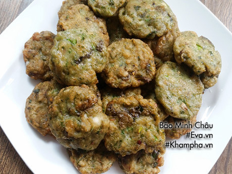 Bữa sáng hấp dẫn, lạ miệng với bún chả cá ngần - Ảnh 8 Bua sang hap dan, la mieng voi bun cha ca ngan - Anh 8