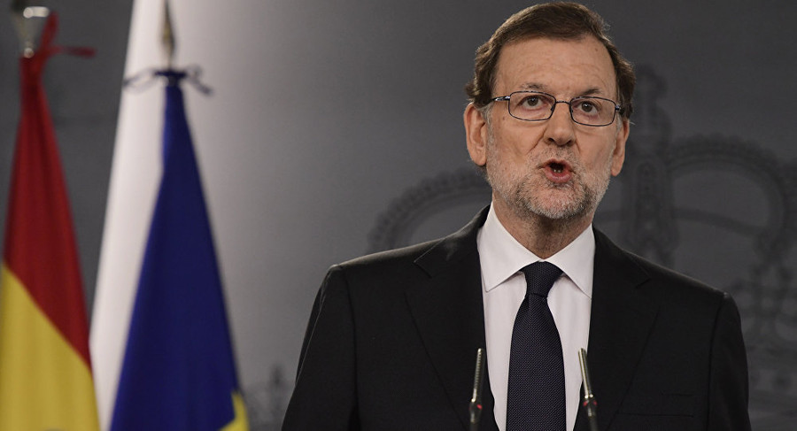 Thủ tướng Tây Ban Nha Mariano Rajoy 