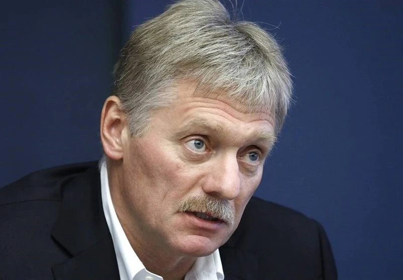 Người phát ngôn Điện Kremlin Dmitry Peskov.