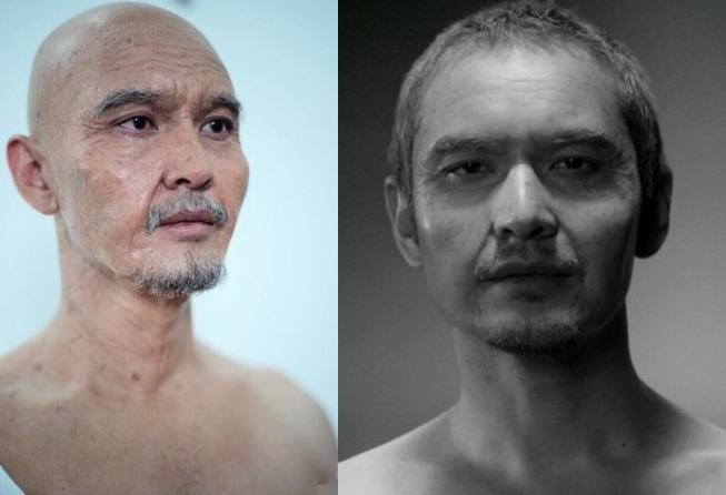 Bất ngờ Huỳnh Hiểu Minh bat ngo huynh hieu minh