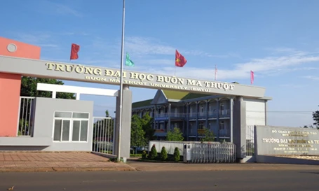 Đề án tuyển sinh riêng Trường Đại học Buôn Ma Thuột