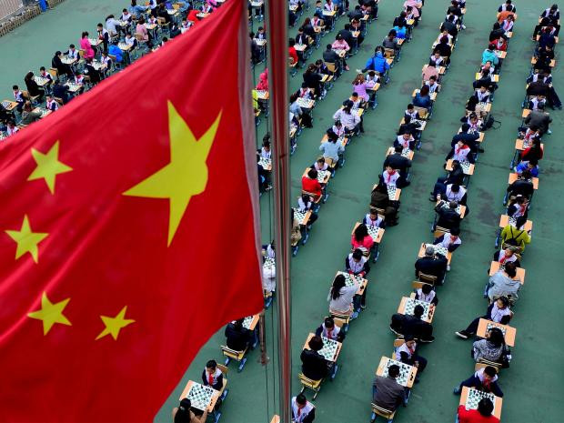 Xã hội Trung Quốc ngày càng lo lắng về các vụ bạo lực học đường 