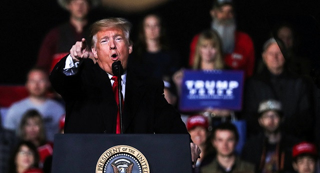 Tổng thống Trump muốn rút khỏi hiệp ước về vũ khí hạt nhân với Nga