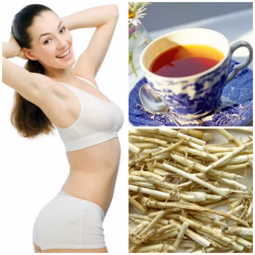 Mẹo hay: Tuyệt chiêu làm đẹp từ cây cỏ - 2