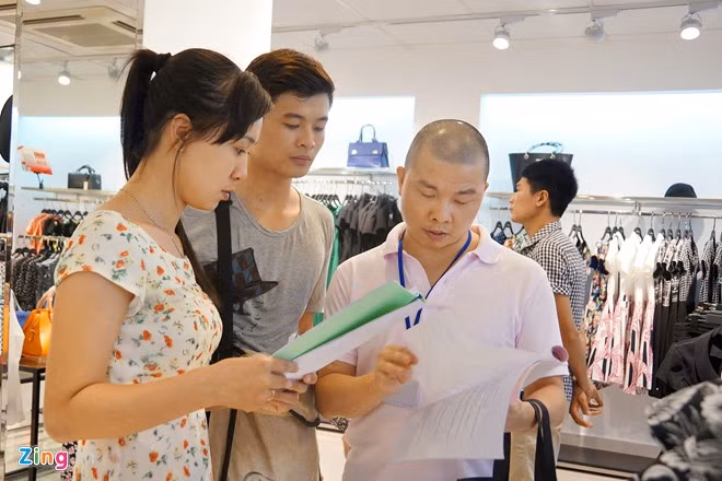 Một ngày bận rộn của diễn viên chuyên vai đầu gấu