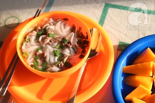 5 món ăn sáng lành mạnh mẹ bận rộn có thể nấu cho con 2