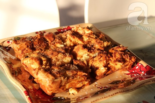 5 món ăn sáng lành mạnh mẹ bận rộn có thể nấu cho con 7